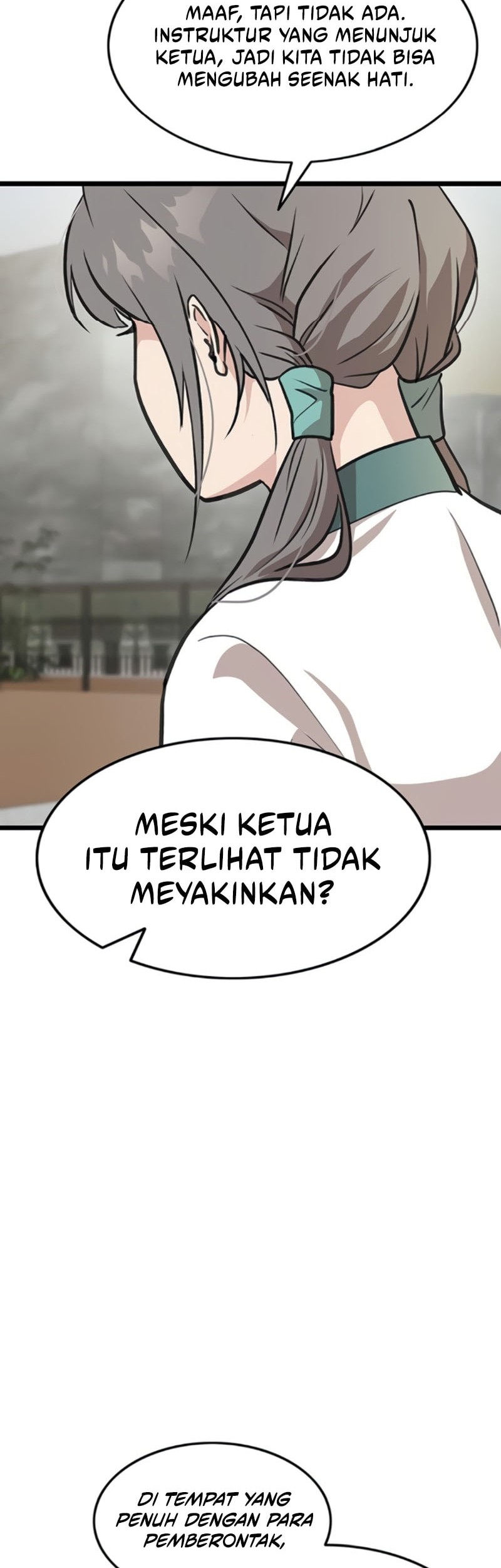My Wife Is The Demonic Cult Leader Chapter 15 Gambar 23