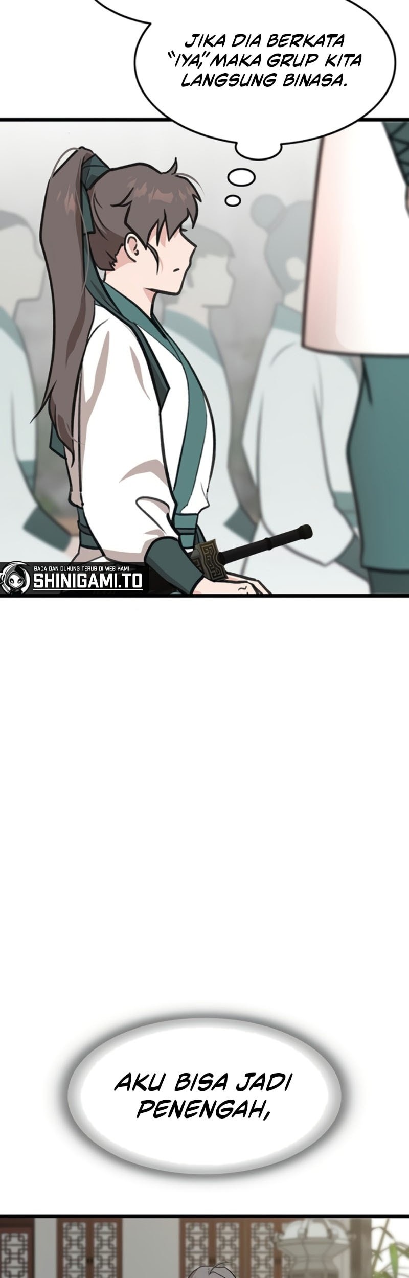 My Wife Is The Demonic Cult Leader Chapter 15 Gambar 24
