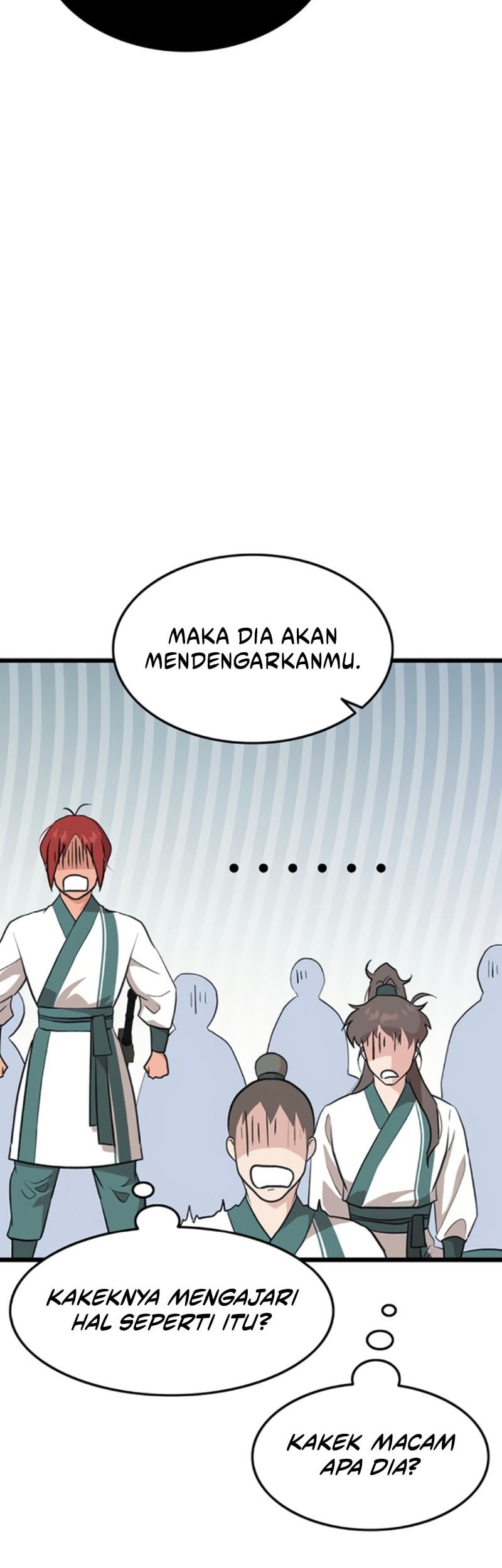My Wife Is The Demonic Cult Leader Chapter 15 Gambar 27