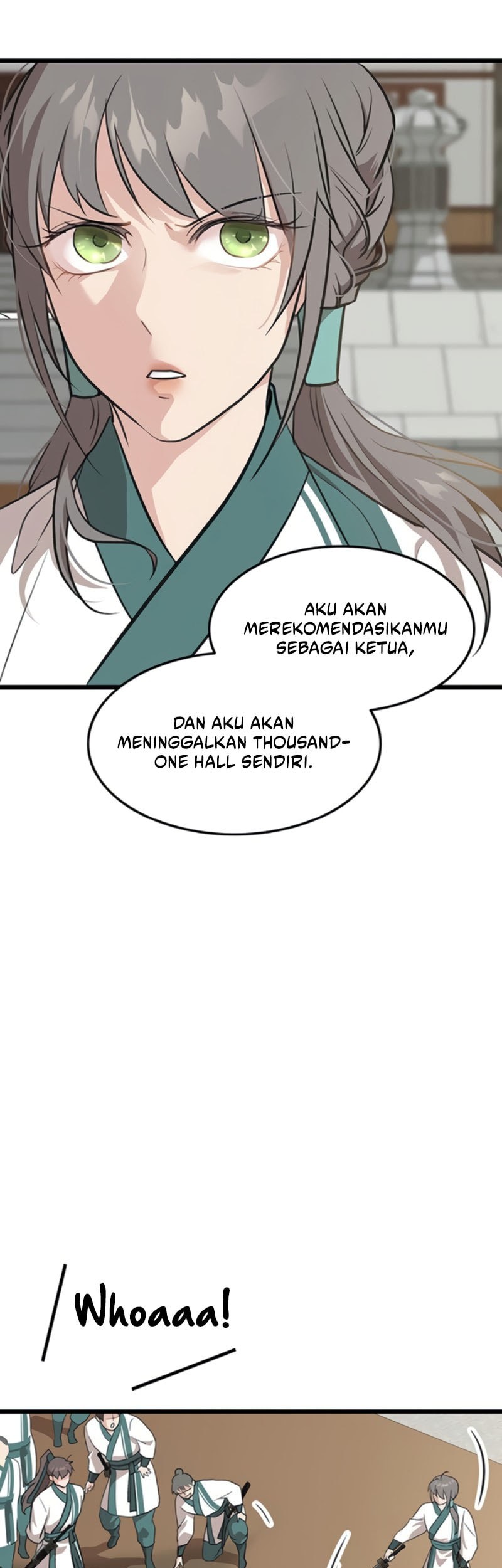 My Wife Is The Demonic Cult Leader Chapter 15 Gambar 30