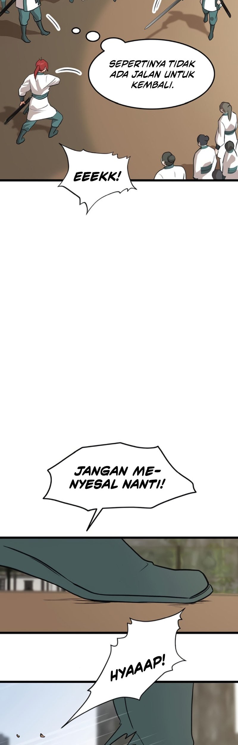 My Wife Is The Demonic Cult Leader Chapter 15 Gambar 31