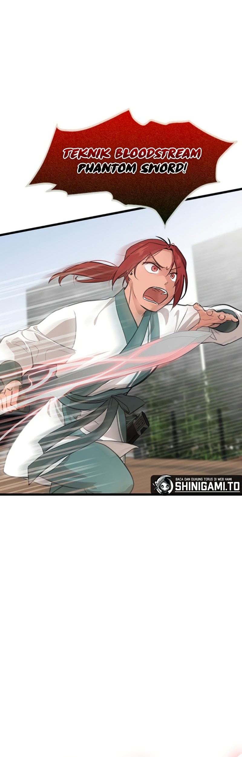 My Wife Is The Demonic Cult Leader Chapter 15 Gambar 33