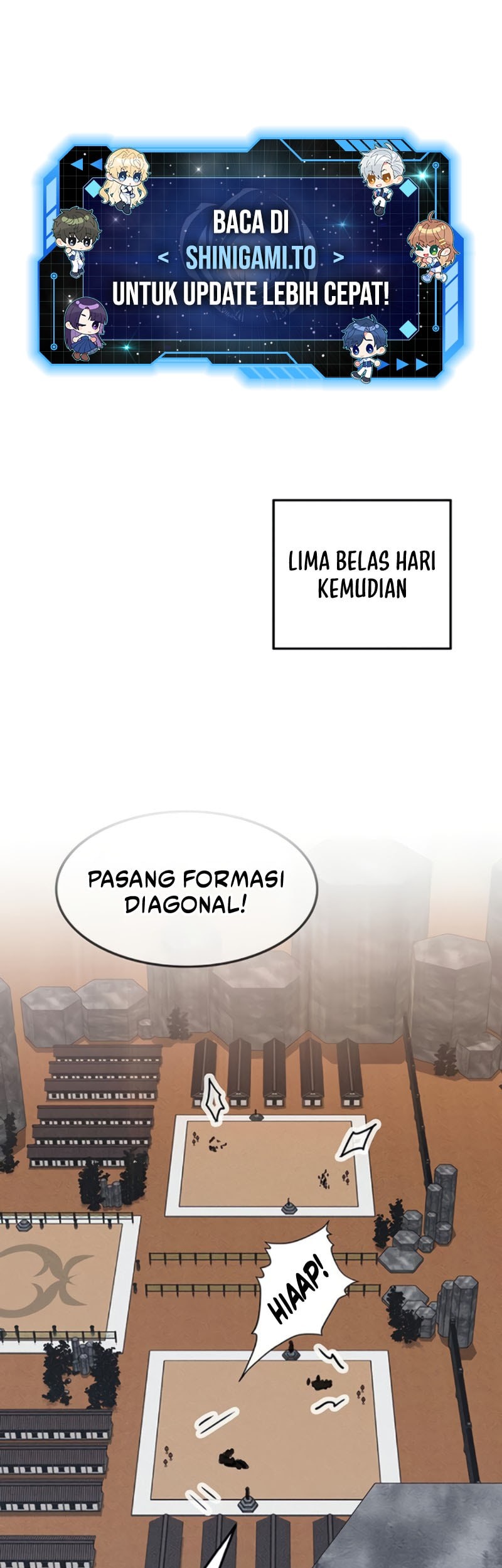 Baca My Wife Is The Demonic Cult Leader Chapter 16 Gambar 2