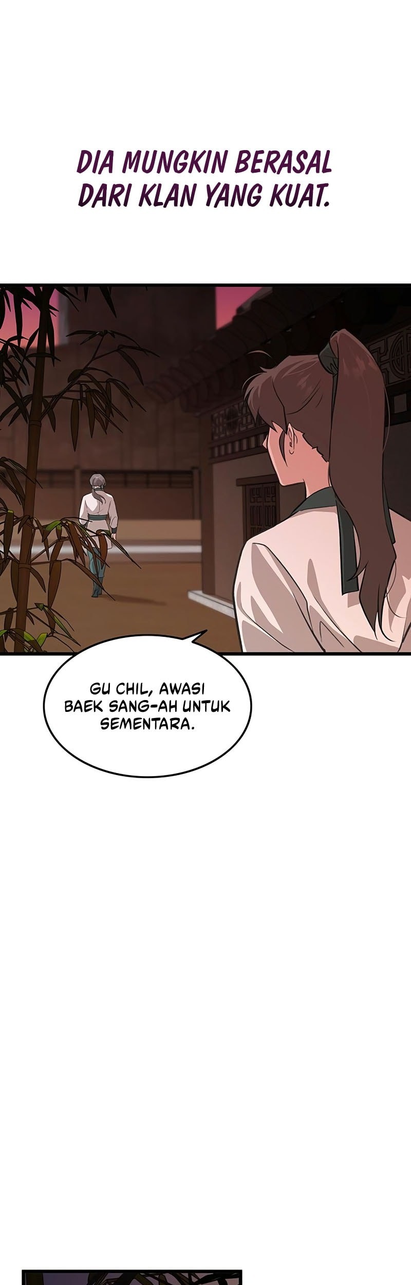 My Wife Is The Demonic Cult Leader Chapter 17 Gambar 34