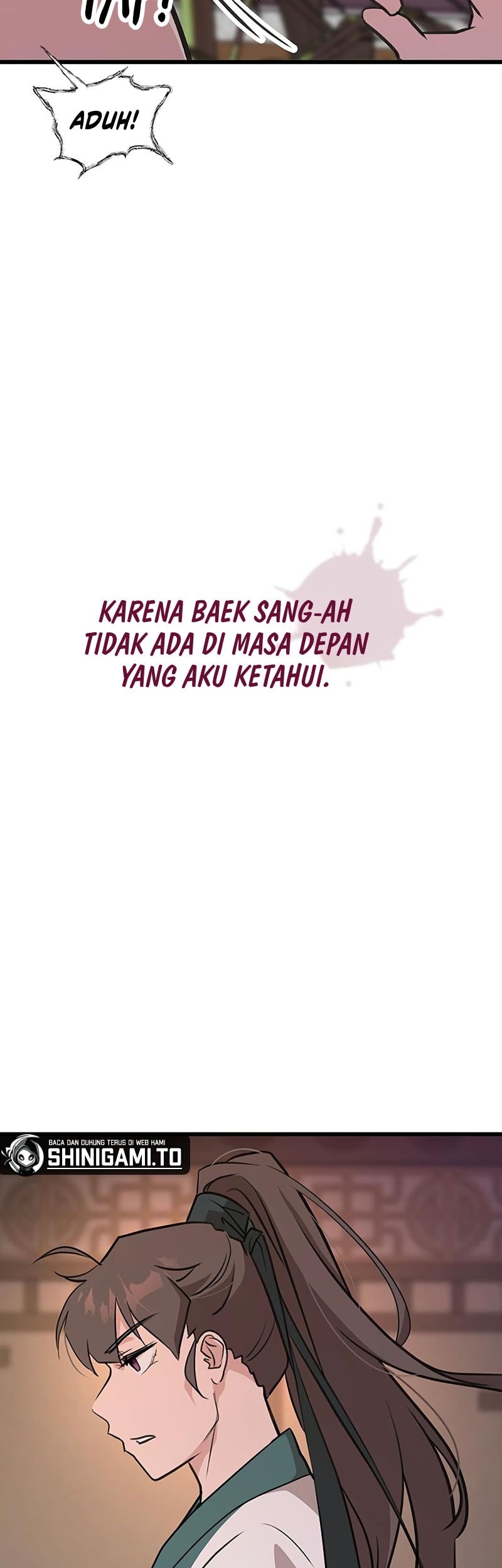 My Wife Is The Demonic Cult Leader Chapter 17 Gambar 36