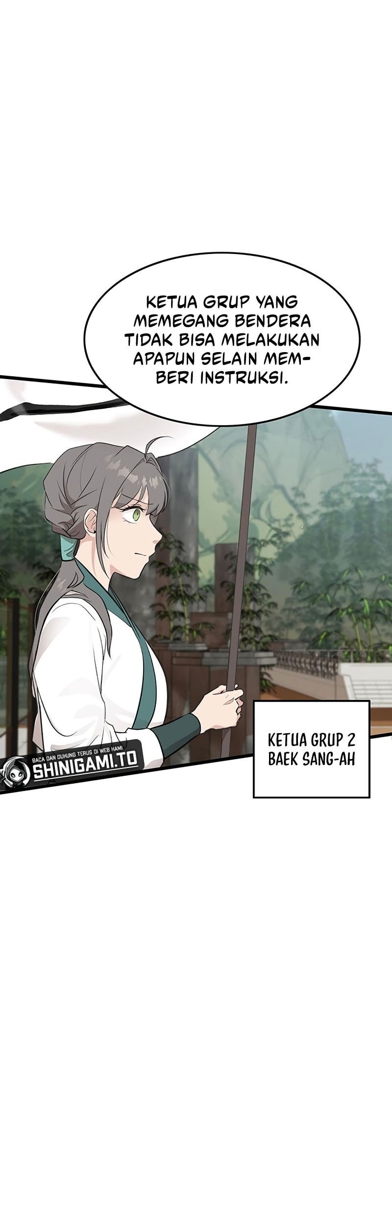 My Wife Is The Demonic Cult Leader Chapter 17 Gambar 48