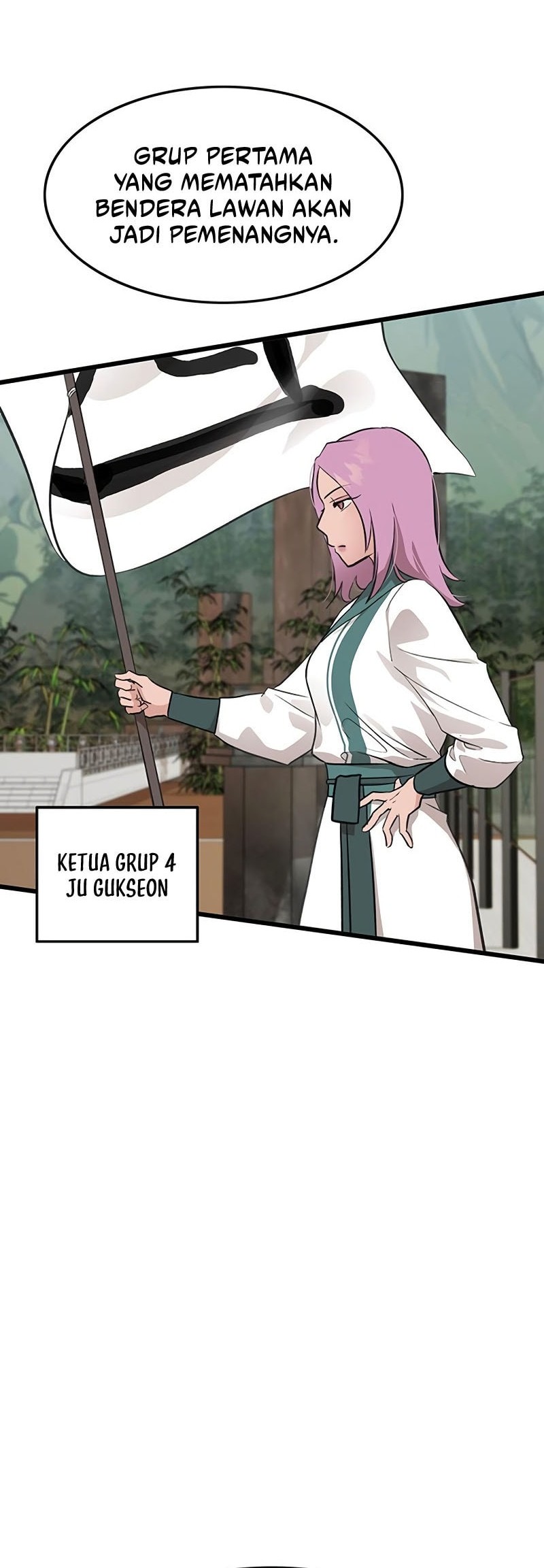 My Wife Is The Demonic Cult Leader Chapter 17 Gambar 49