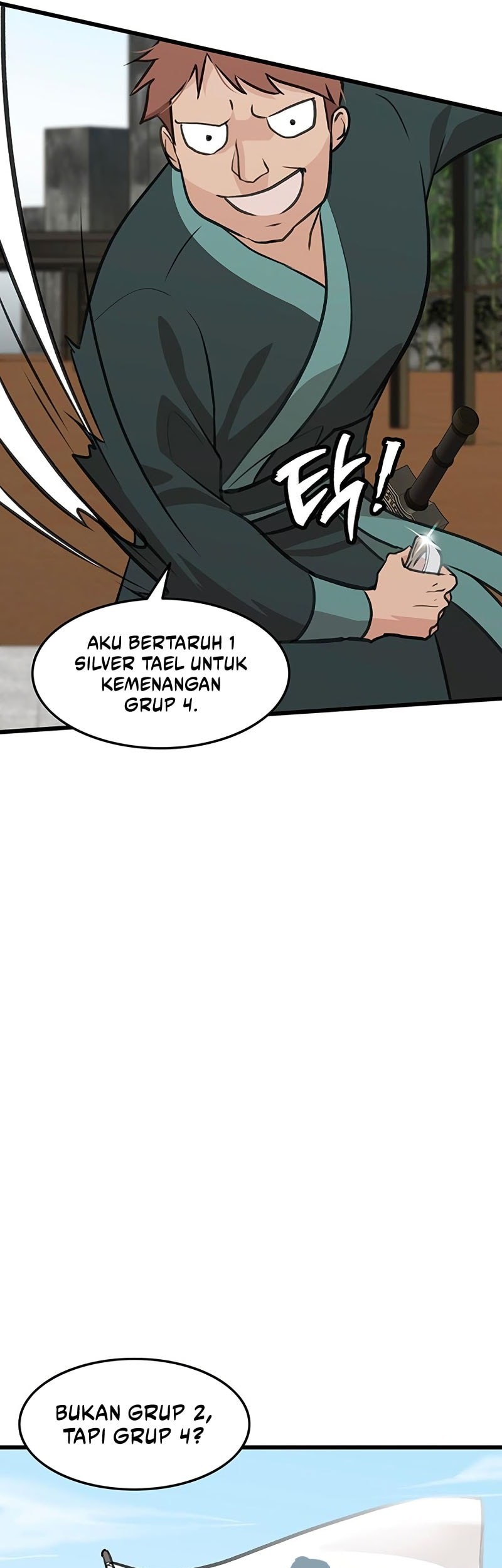 My Wife Is The Demonic Cult Leader Chapter 17 Gambar 54
