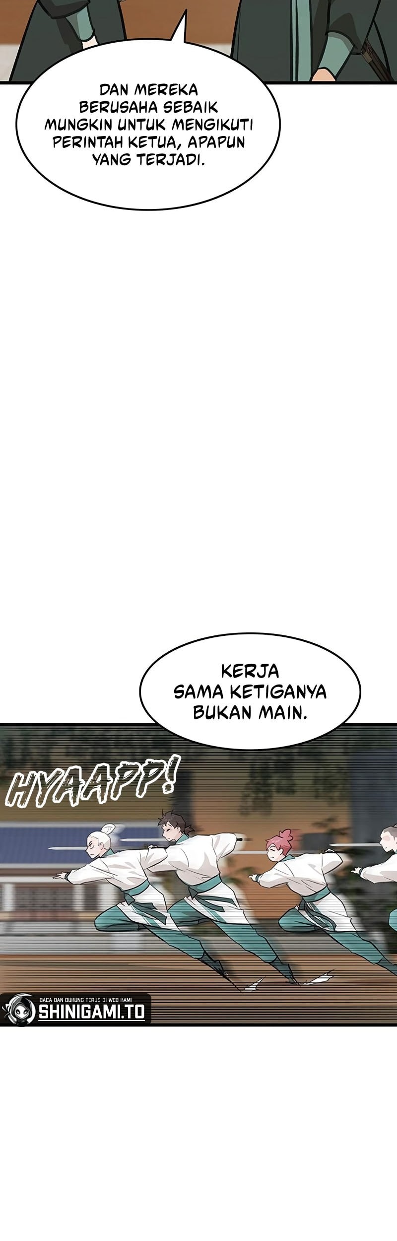 My Wife Is The Demonic Cult Leader Chapter 17 Gambar 56
