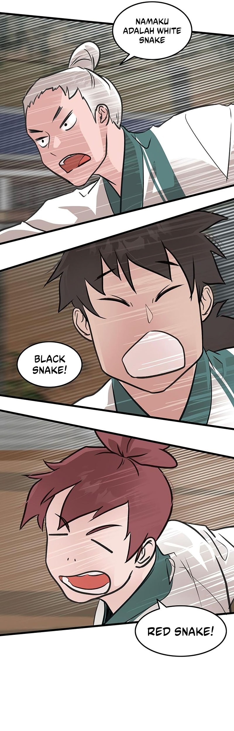 My Wife Is The Demonic Cult Leader Chapter 17 Gambar 58