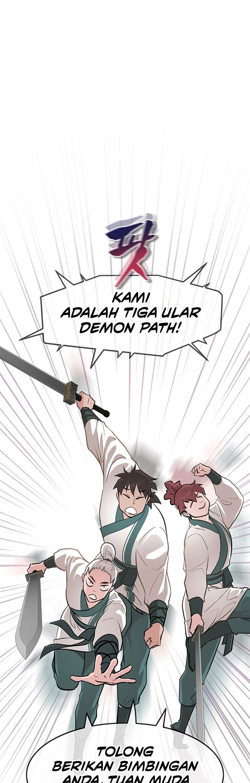 My Wife Is The Demonic Cult Leader Chapter 17 Gambar 59