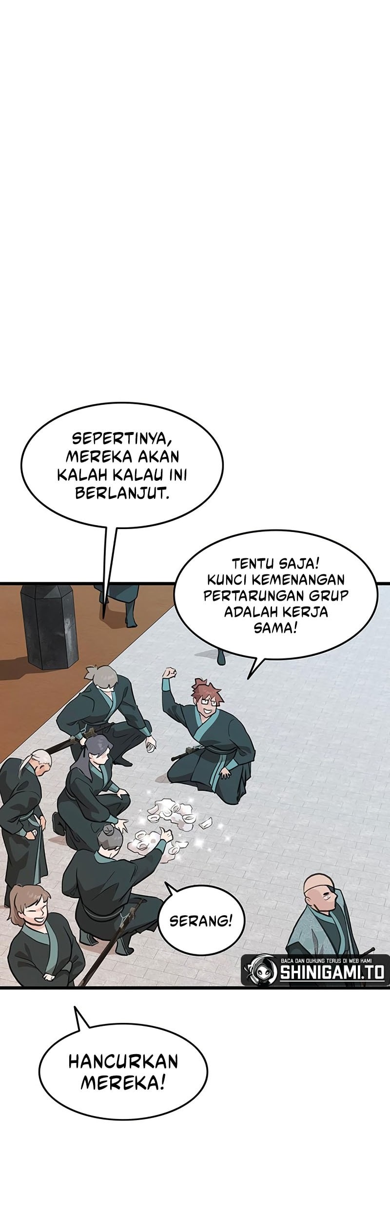 My Wife Is The Demonic Cult Leader Chapter 17 Gambar 64