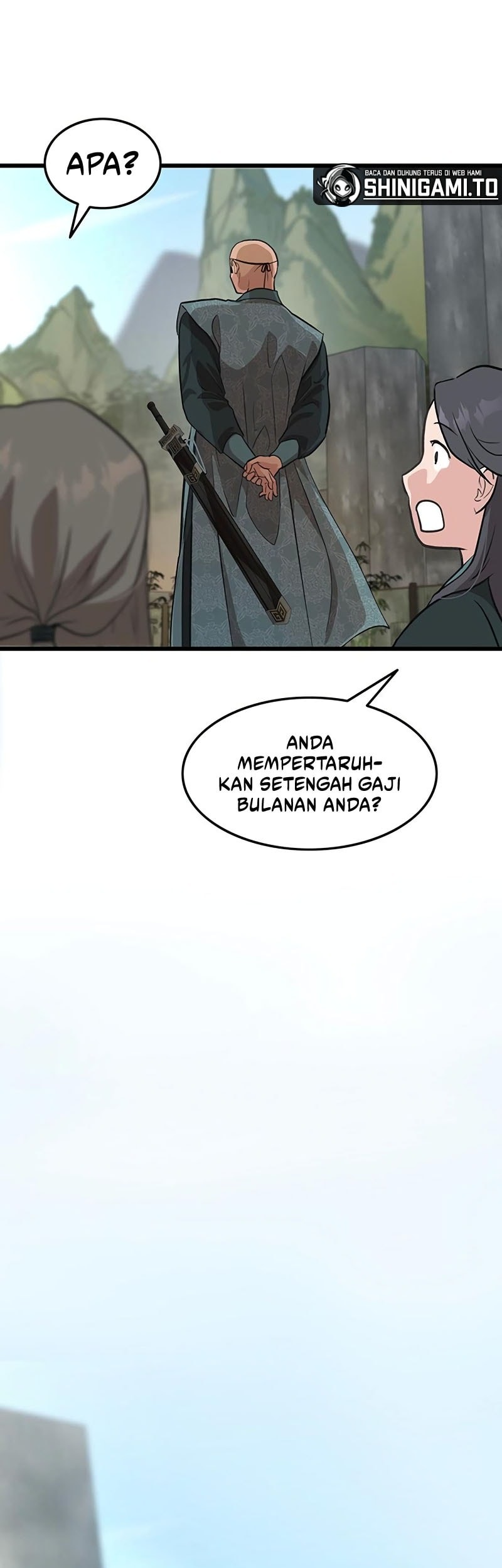 My Wife Is The Demonic Cult Leader Chapter 17 Gambar 66