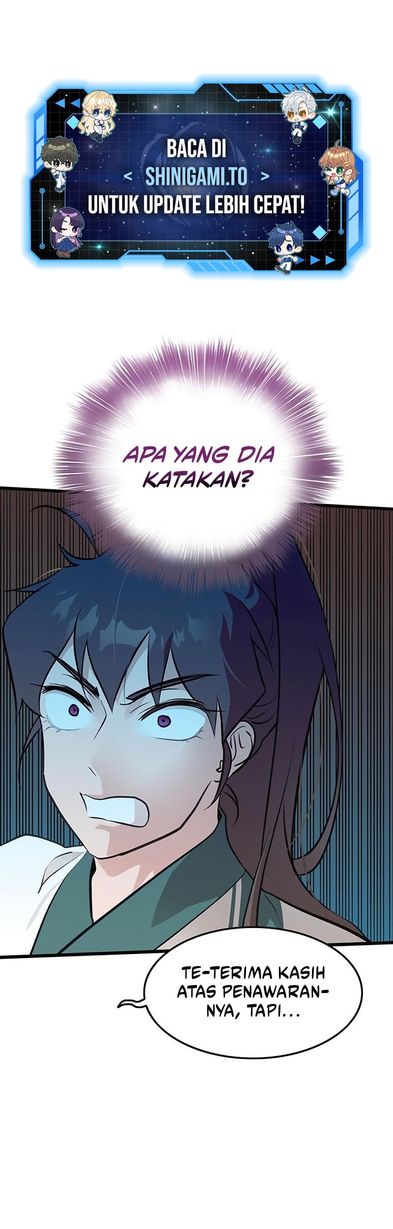 Baca My Wife Is The Demonic Cult Leader Chapter 17 Gambar 2