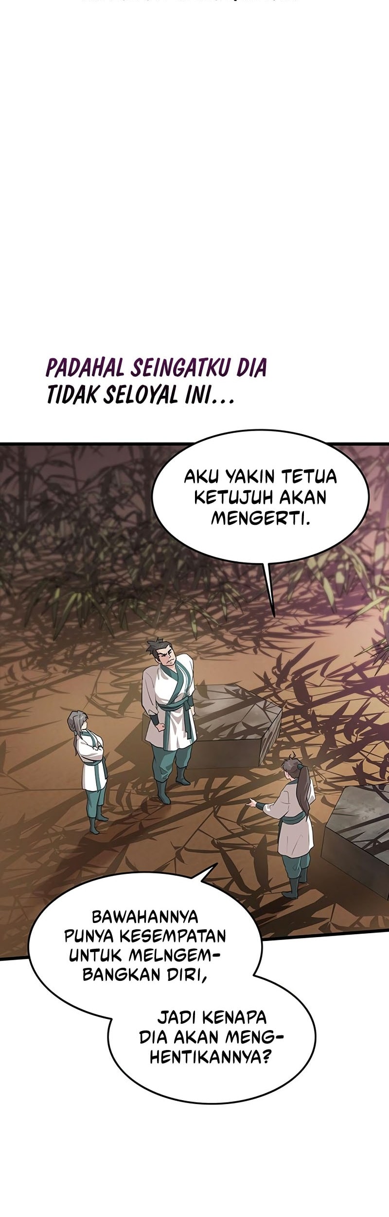 My Wife Is The Demonic Cult Leader Chapter 17 Gambar 5