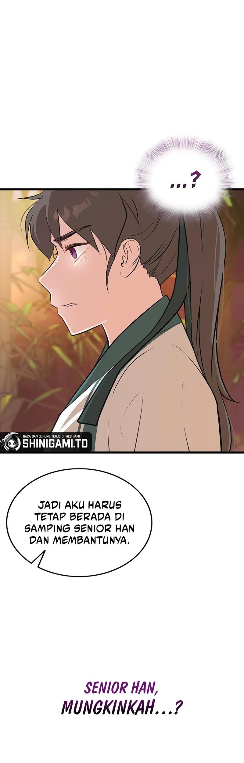 My Wife Is The Demonic Cult Leader Chapter 17 Gambar 7