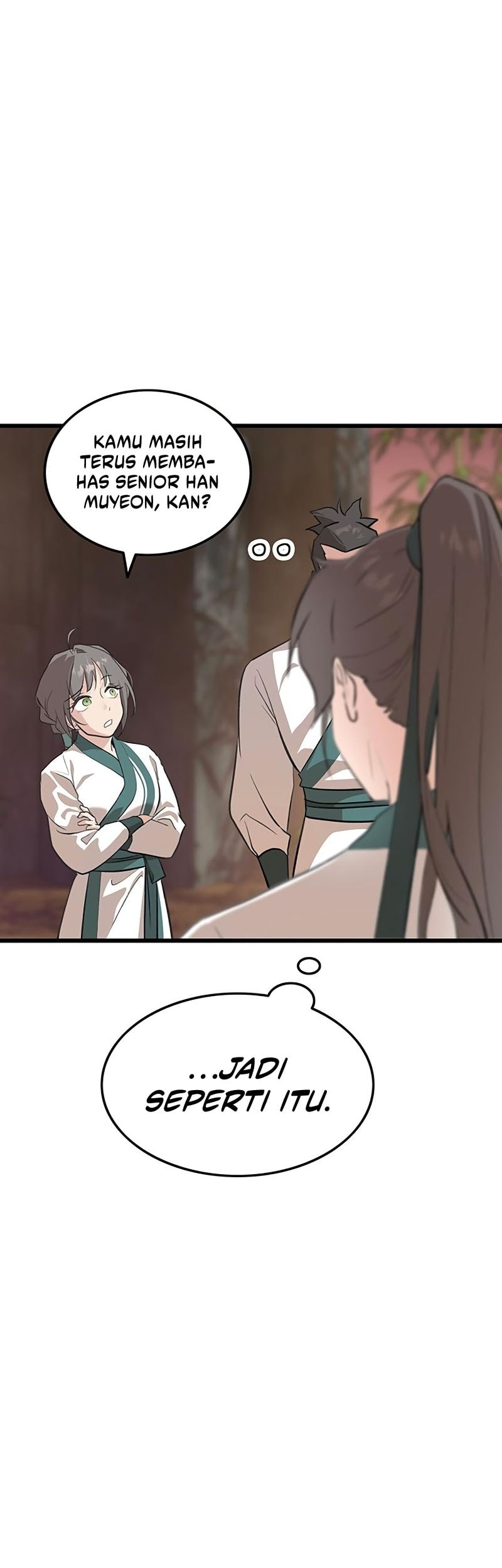 My Wife Is The Demonic Cult Leader Chapter 17 Gambar 8