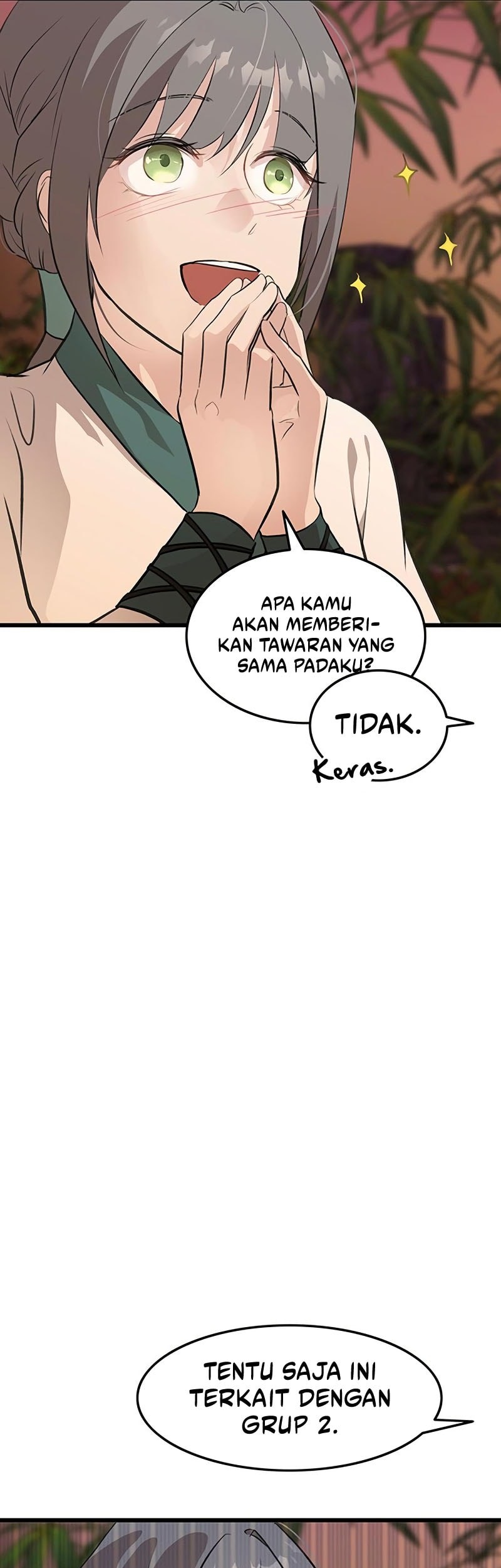 My Wife Is The Demonic Cult Leader Chapter 17 Gambar 14