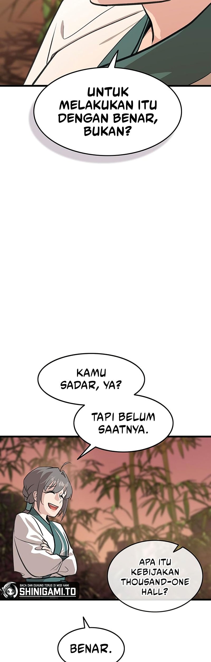 My Wife Is The Demonic Cult Leader Chapter 17 Gambar 16