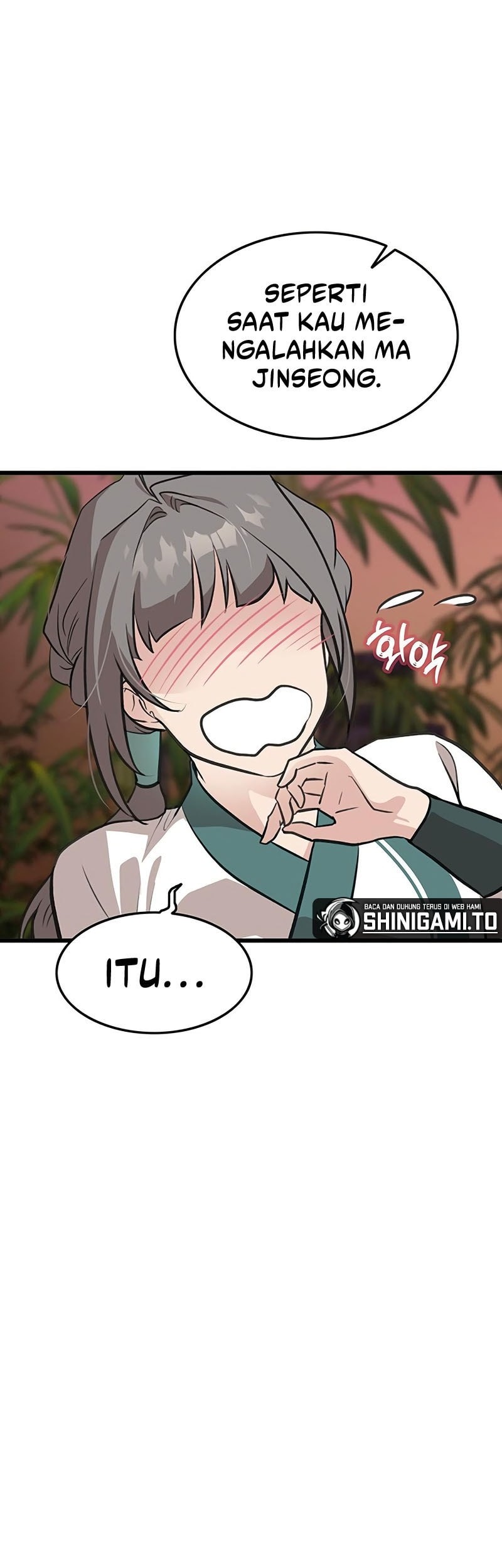 My Wife Is The Demonic Cult Leader Chapter 17 Gambar 20