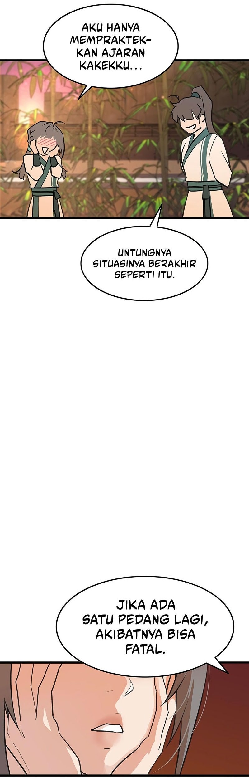 My Wife Is The Demonic Cult Leader Chapter 17 Gambar 21