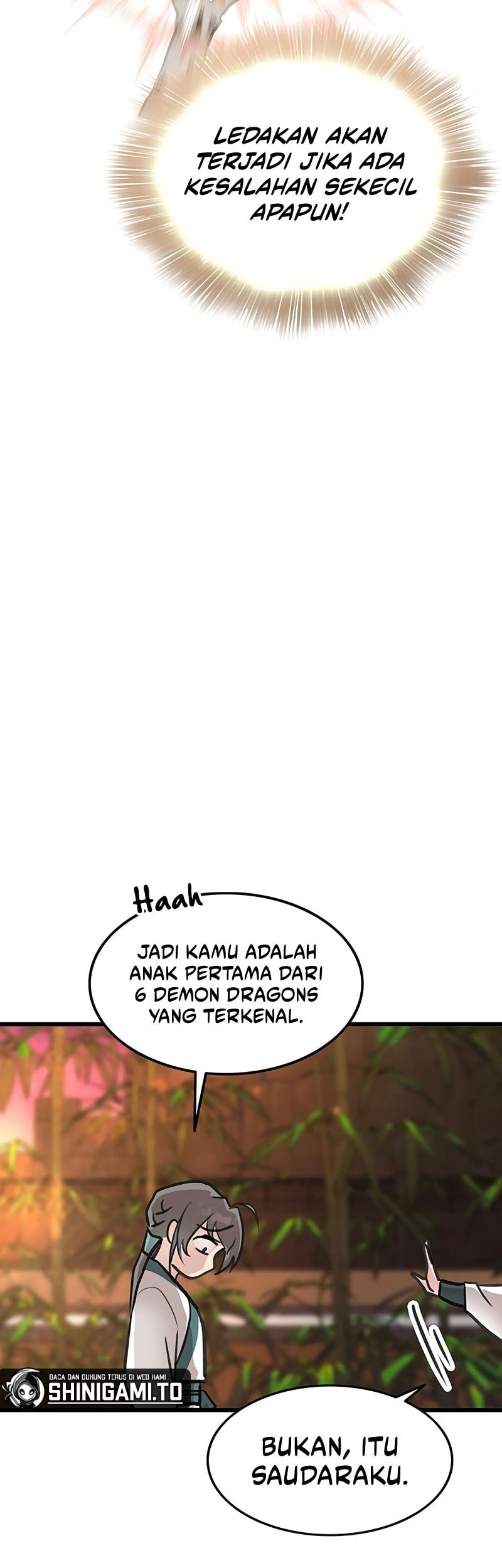 My Wife Is The Demonic Cult Leader Chapter 17 Gambar 31