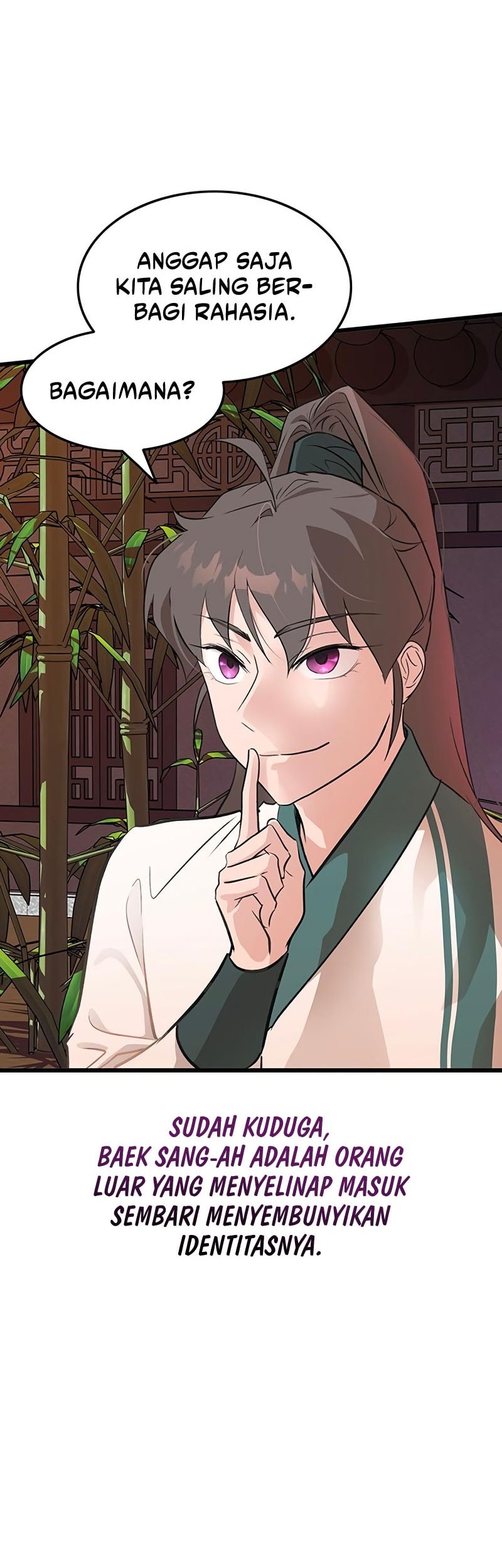 My Wife Is The Demonic Cult Leader Chapter 17 Gambar 33