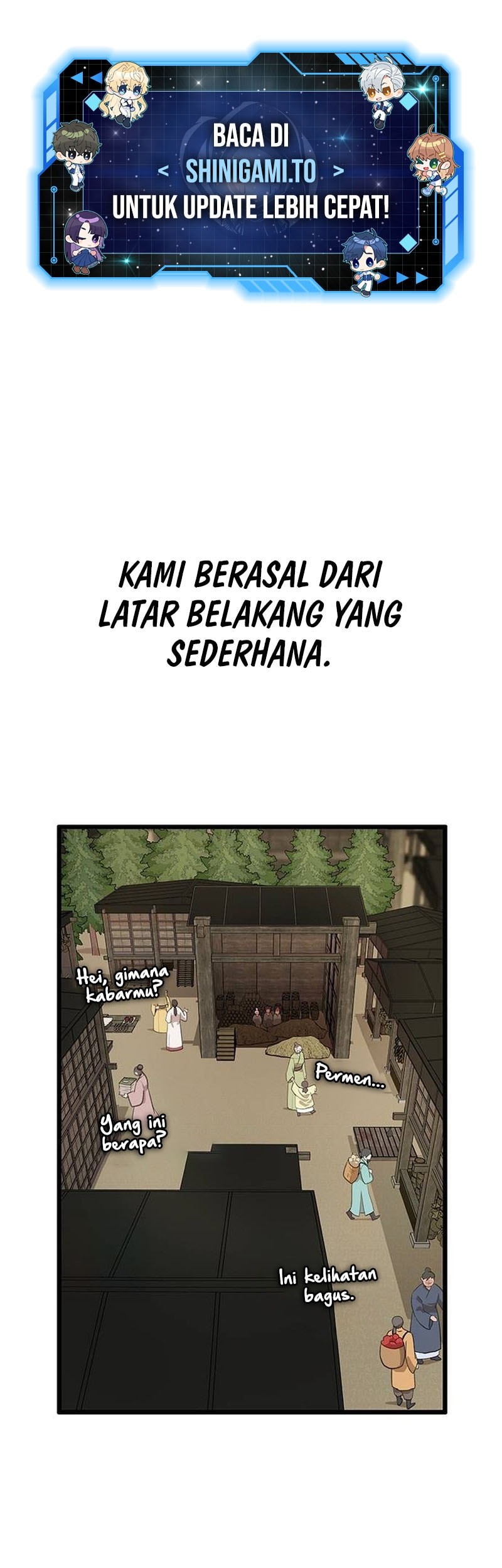 Baca My Wife Is The Demonic Cult Leader Chapter 18 Gambar 2