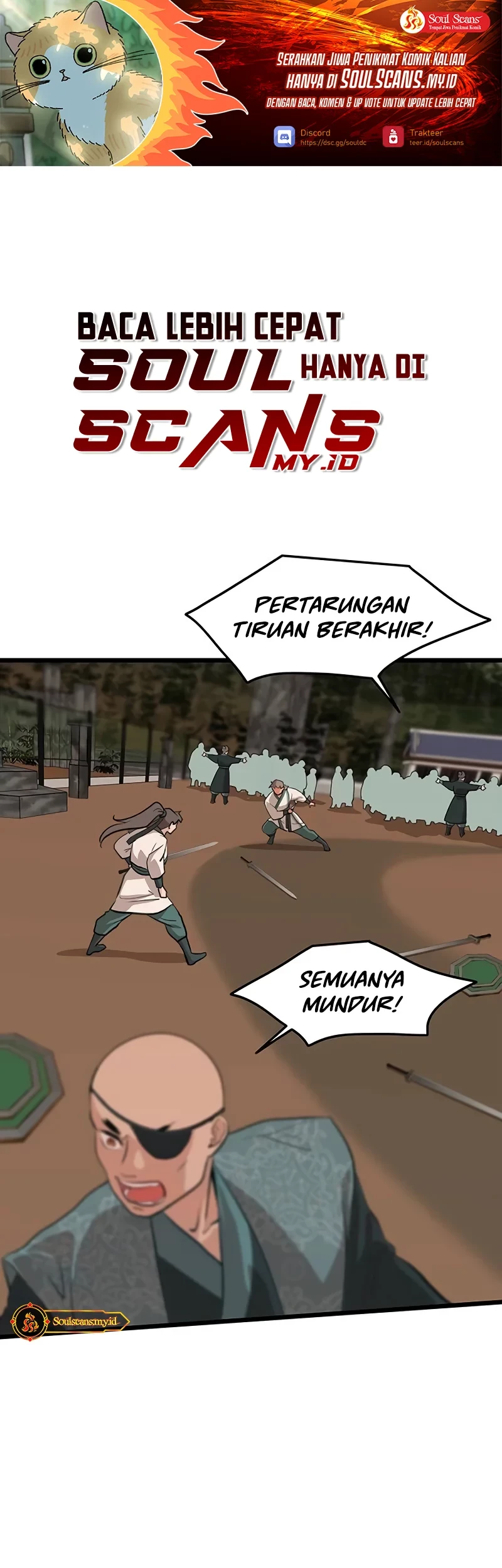 Baca My Wife Is The Demonic Cult Leader Chapter 20 Gambar 2