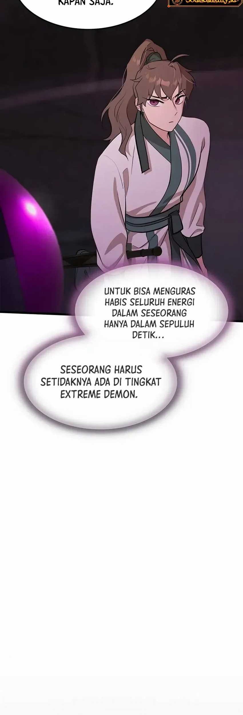 My Wife Is The Demonic Cult Leader Chapter 22 Gambar 28