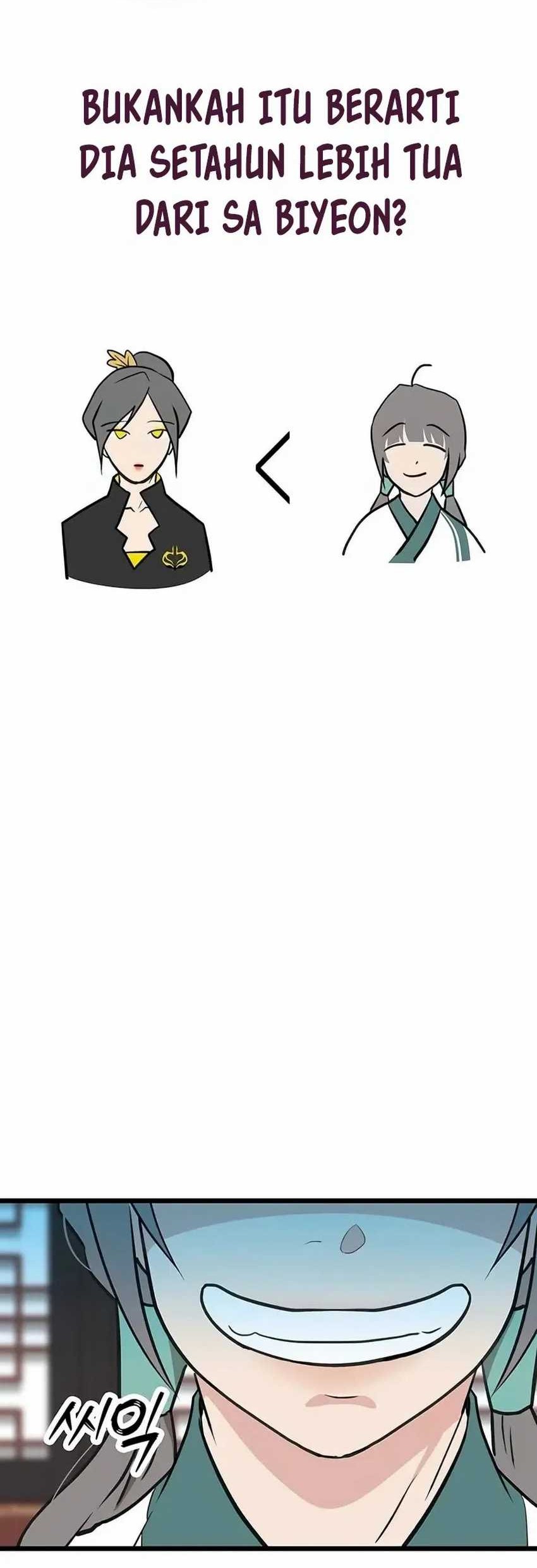 My Wife Is The Demonic Cult Leader Chapter 22 Gambar 42