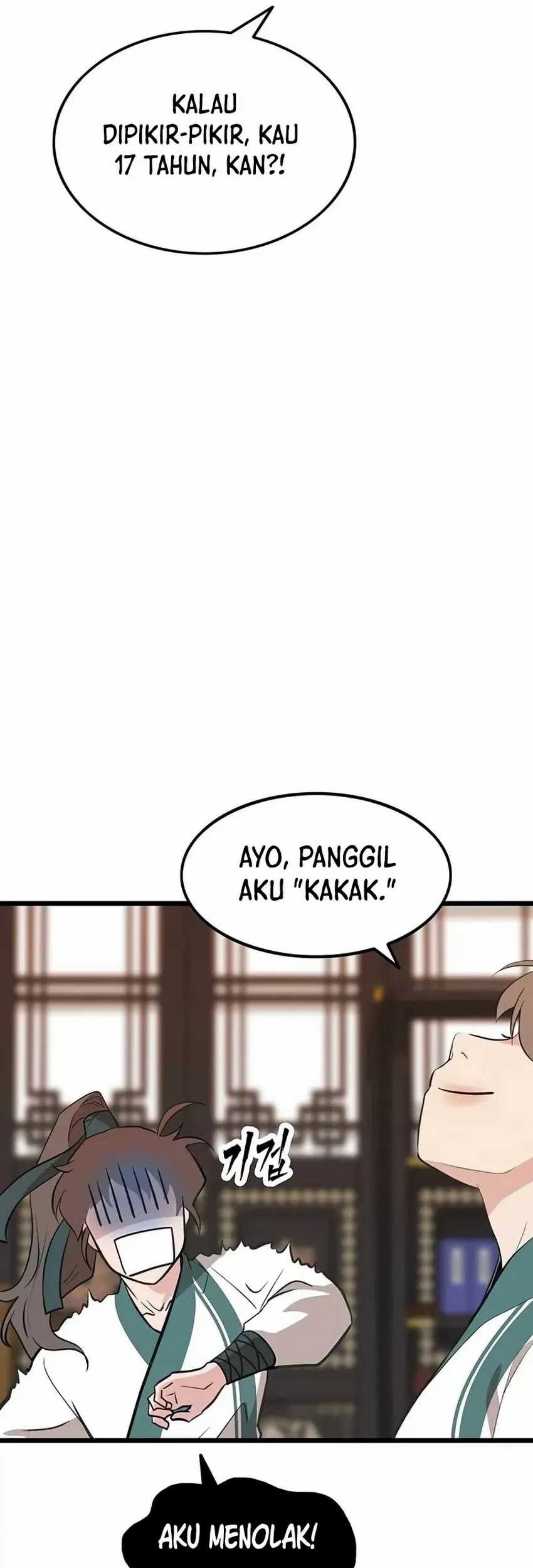 My Wife Is The Demonic Cult Leader Chapter 22 Gambar 43