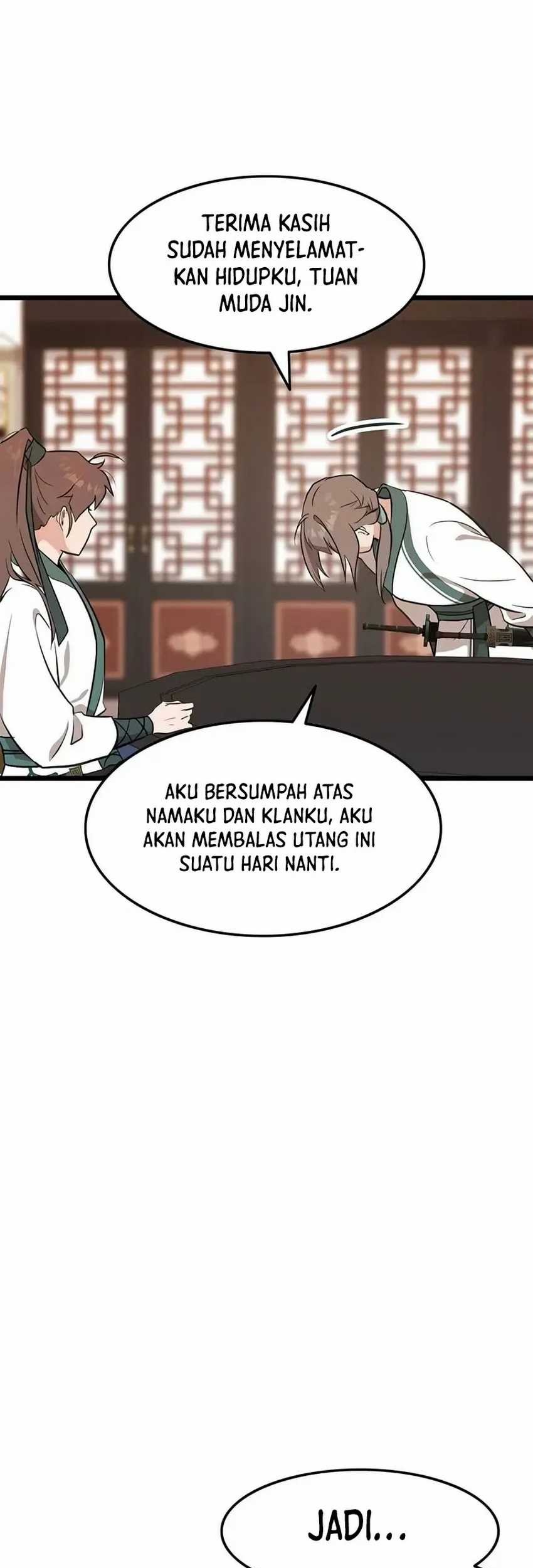 My Wife Is The Demonic Cult Leader Chapter 22 Gambar 46