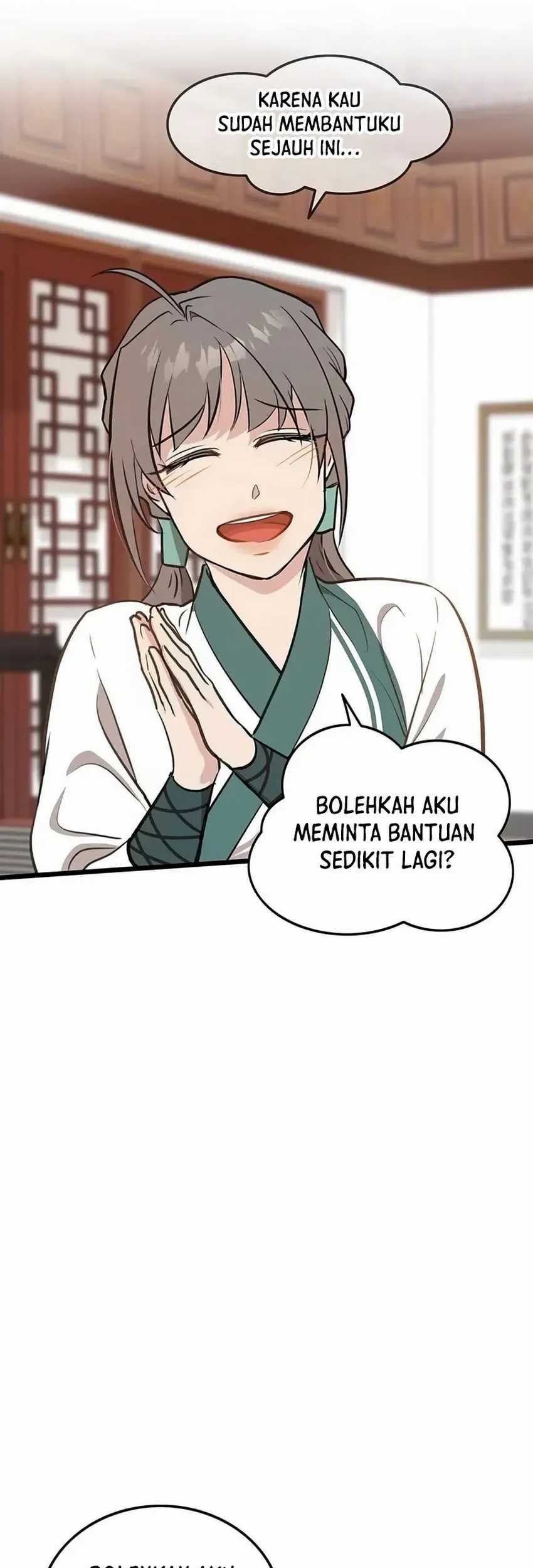 My Wife Is The Demonic Cult Leader Chapter 22 Gambar 48