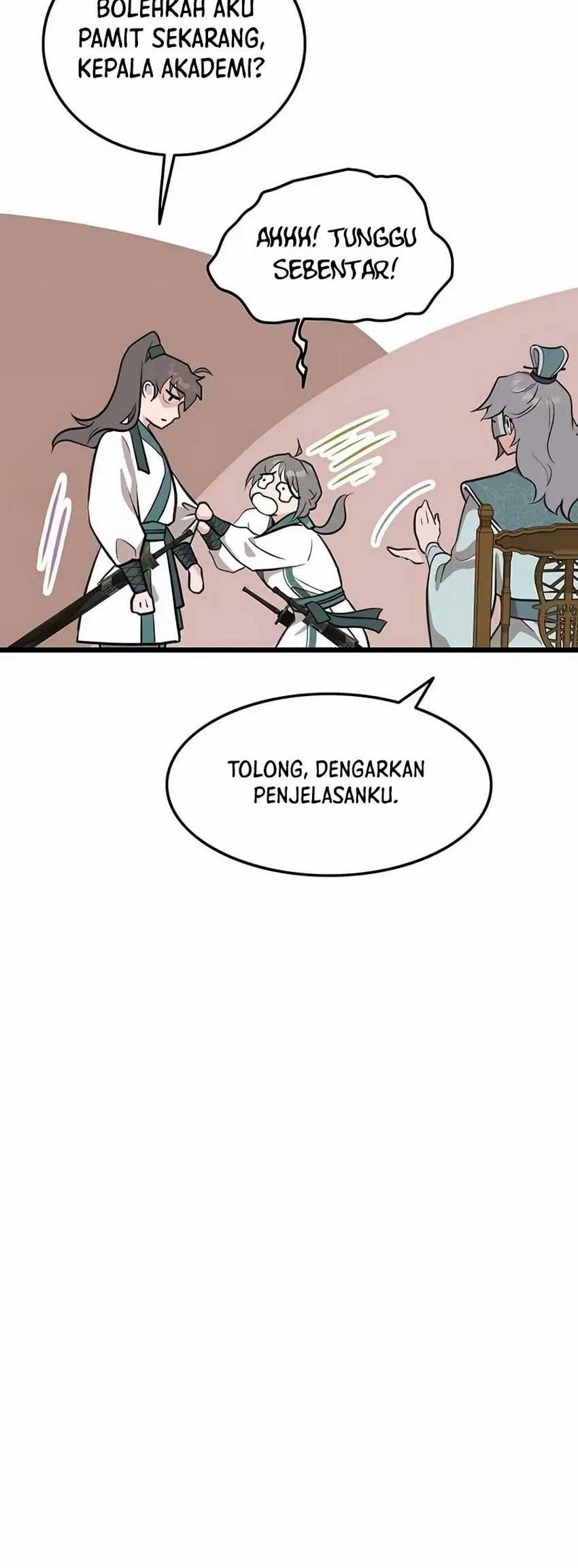 My Wife Is The Demonic Cult Leader Chapter 22 Gambar 49