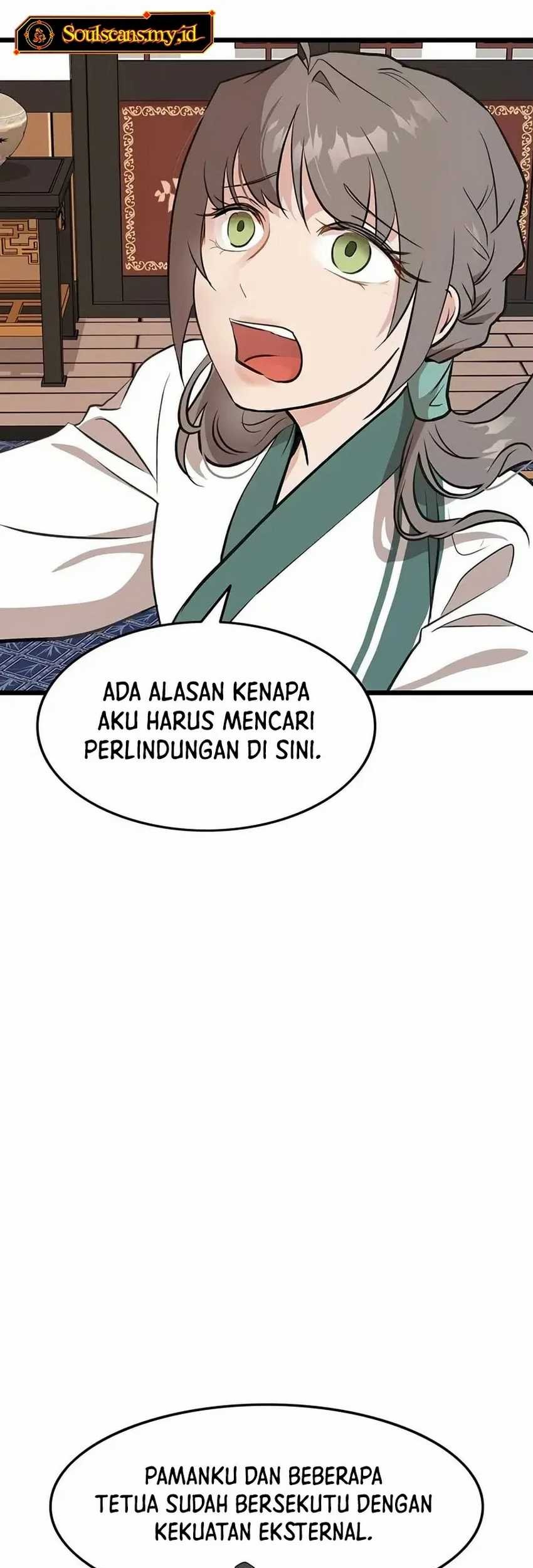 My Wife Is The Demonic Cult Leader Chapter 22 Gambar 50