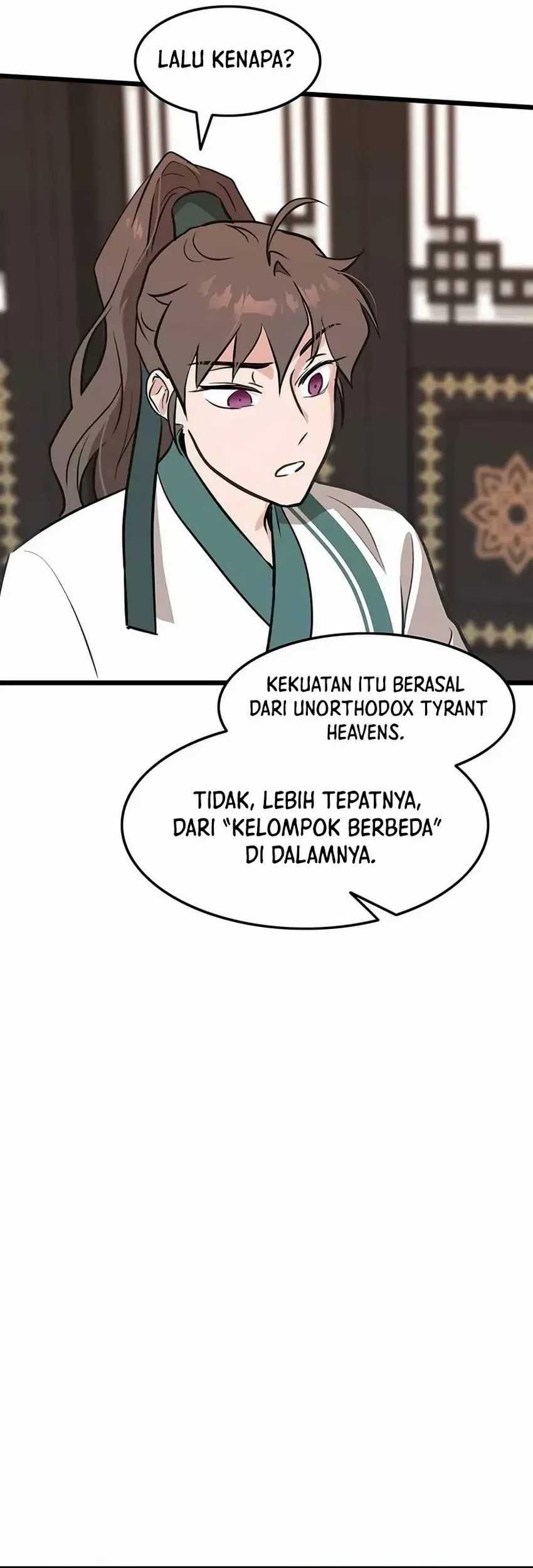 My Wife Is The Demonic Cult Leader Chapter 22 Gambar 52