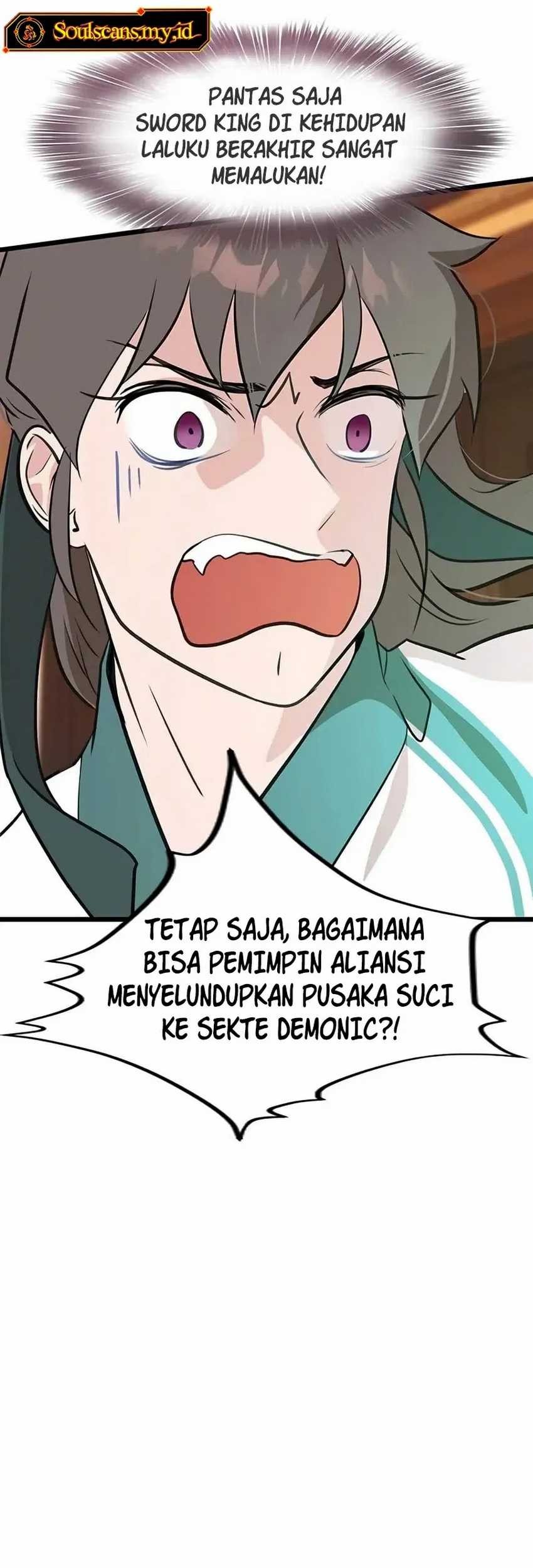 My Wife Is The Demonic Cult Leader Chapter 22 Gambar 61