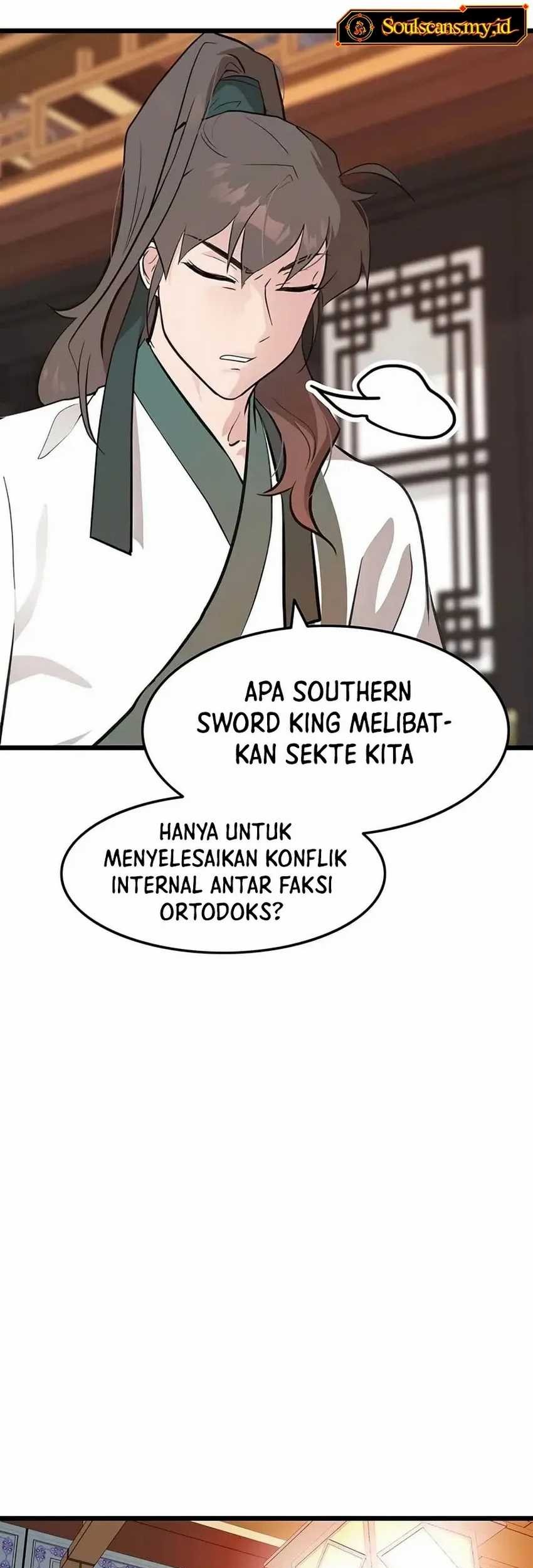 My Wife Is The Demonic Cult Leader Chapter 22 Gambar 70