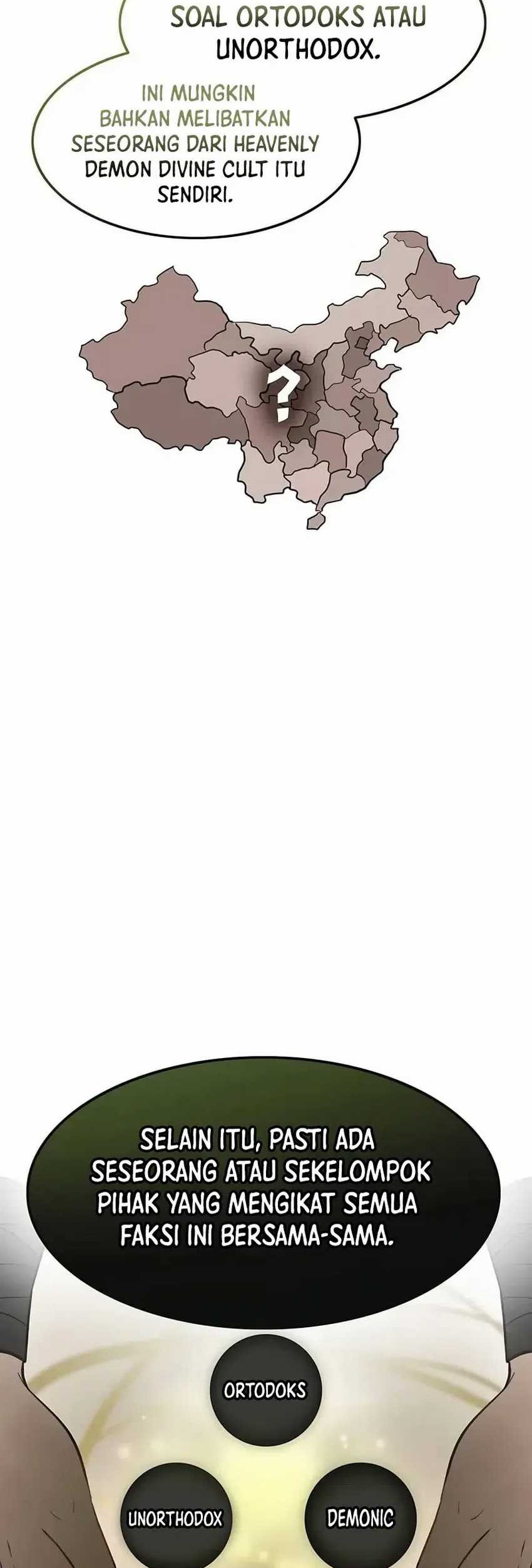 My Wife Is The Demonic Cult Leader Chapter 22 Gambar 73