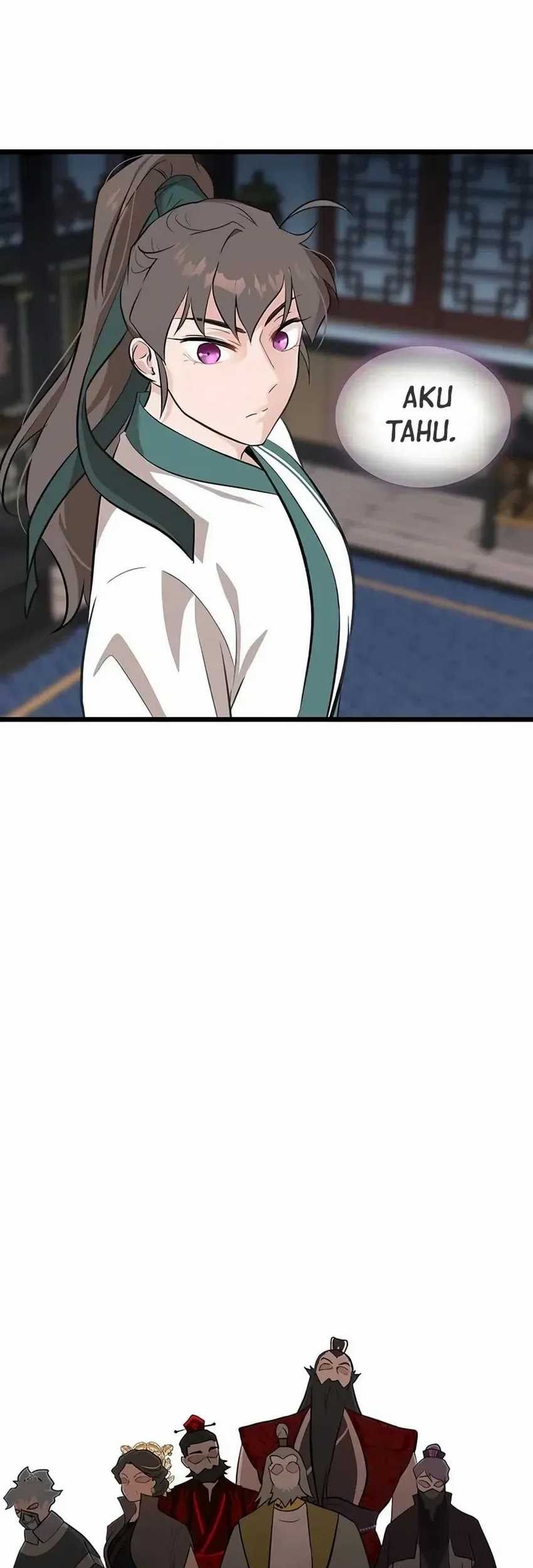 My Wife Is The Demonic Cult Leader Chapter 22 Gambar 78