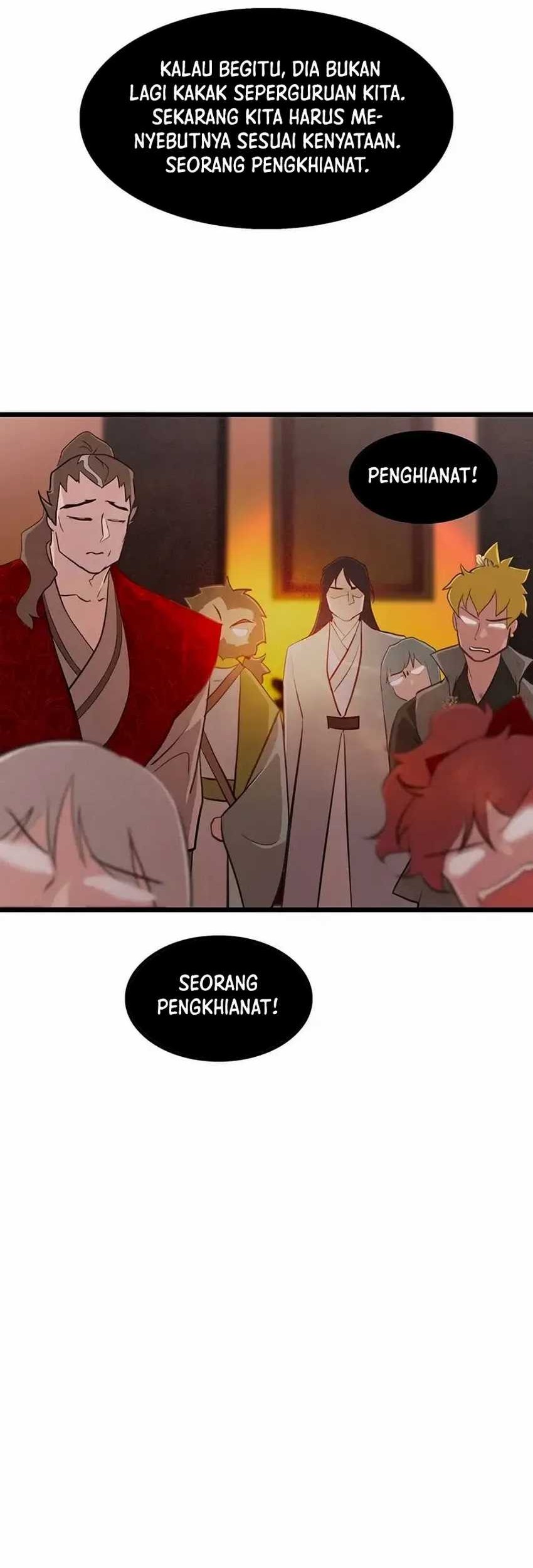 My Wife Is The Demonic Cult Leader Chapter 22 Gambar 11