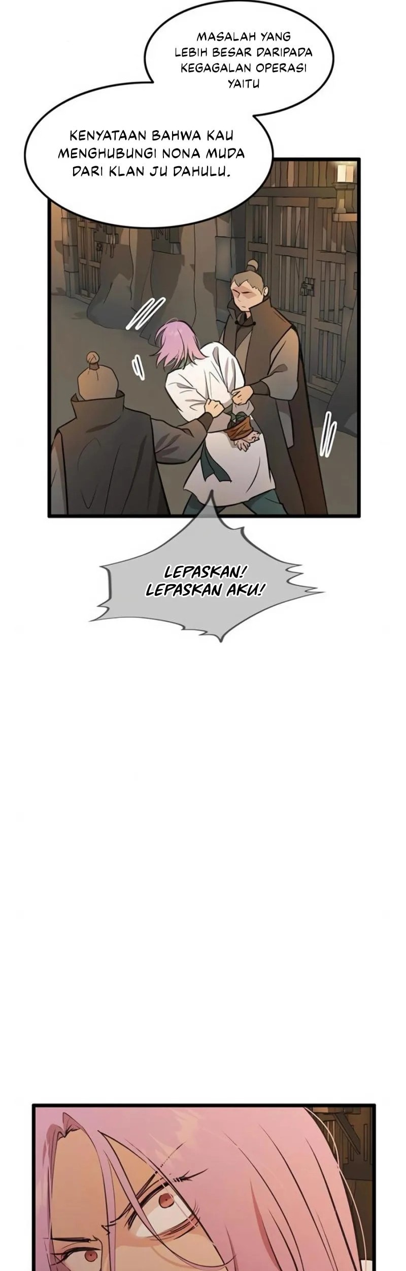 My Wife Is The Demonic Cult Leader Chapter 23 Gambar 34