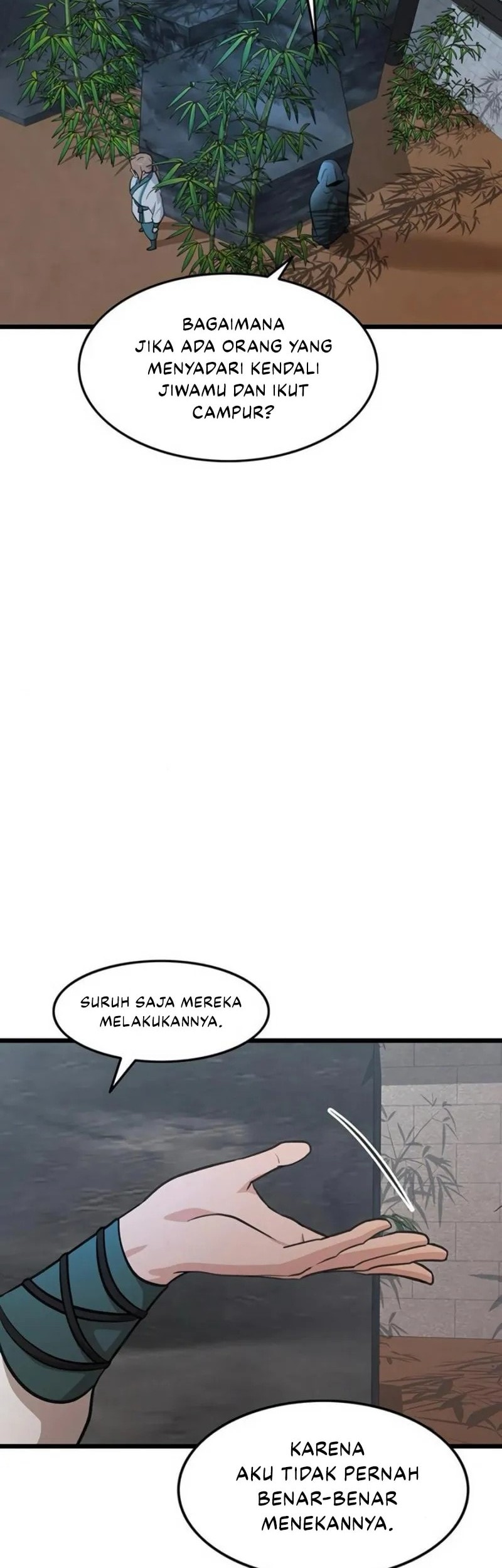 My Wife Is The Demonic Cult Leader Chapter 23 Gambar 38