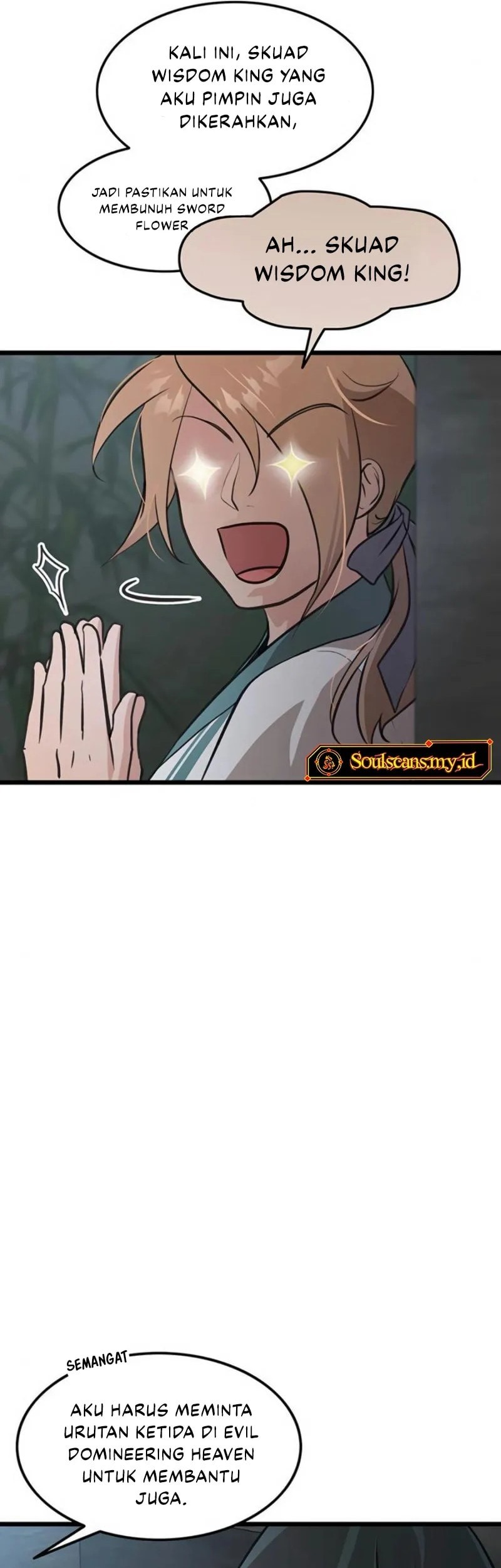 My Wife Is The Demonic Cult Leader Chapter 23 Gambar 46