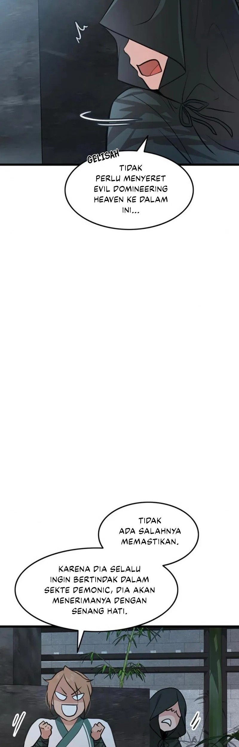 My Wife Is The Demonic Cult Leader Chapter 23 Gambar 47