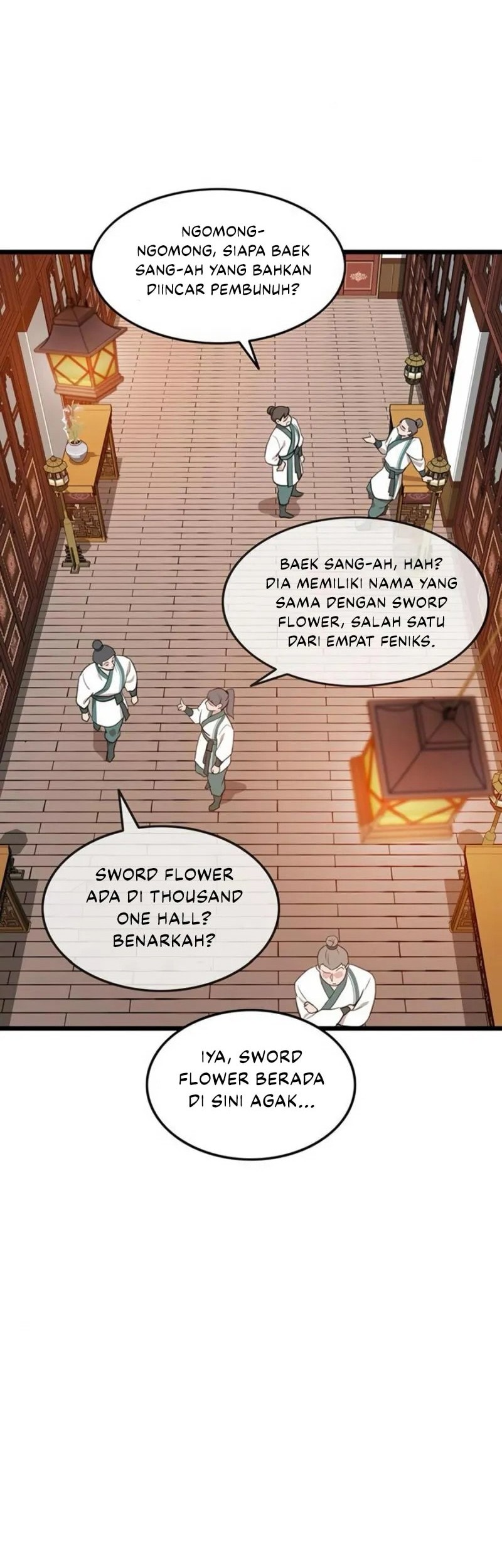 My Wife Is The Demonic Cult Leader Chapter 23 Gambar 50