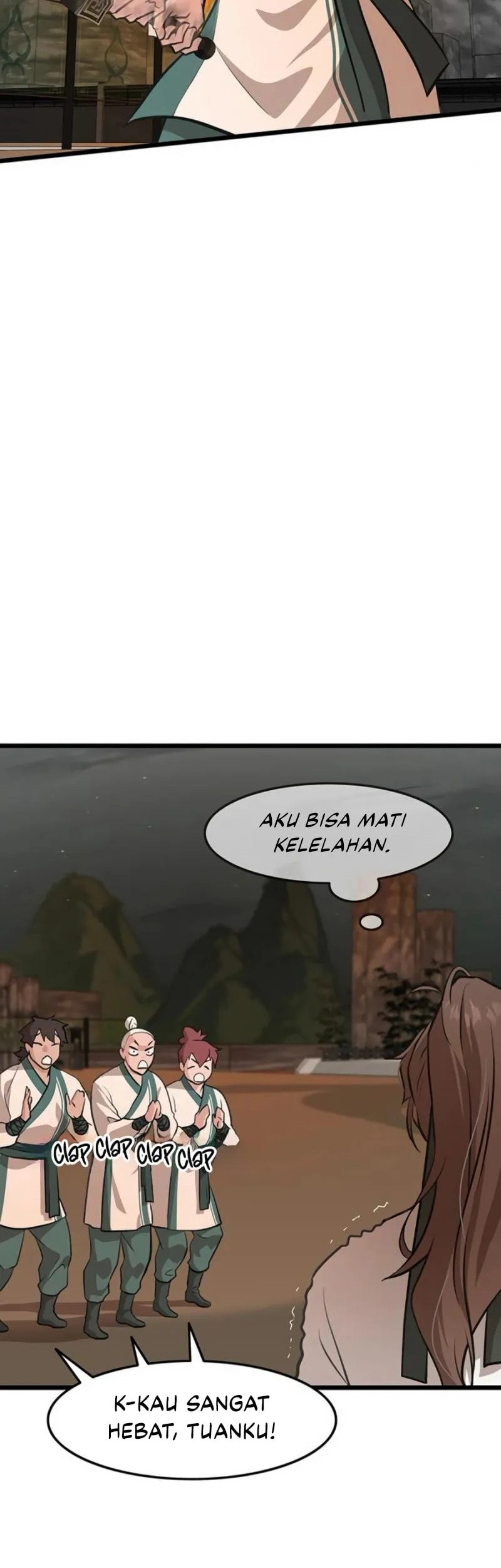 My Wife Is The Demonic Cult Leader Chapter 23 Gambar 56