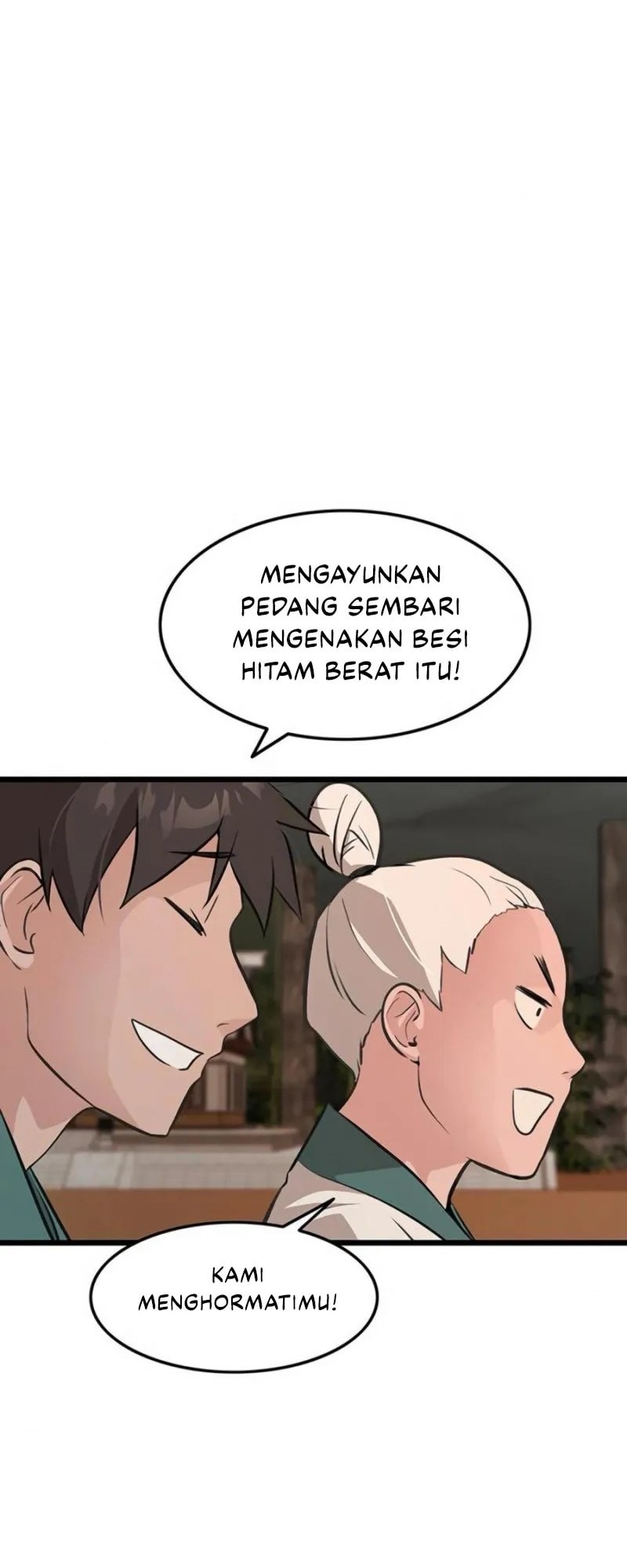 My Wife Is The Demonic Cult Leader Chapter 23 Gambar 57