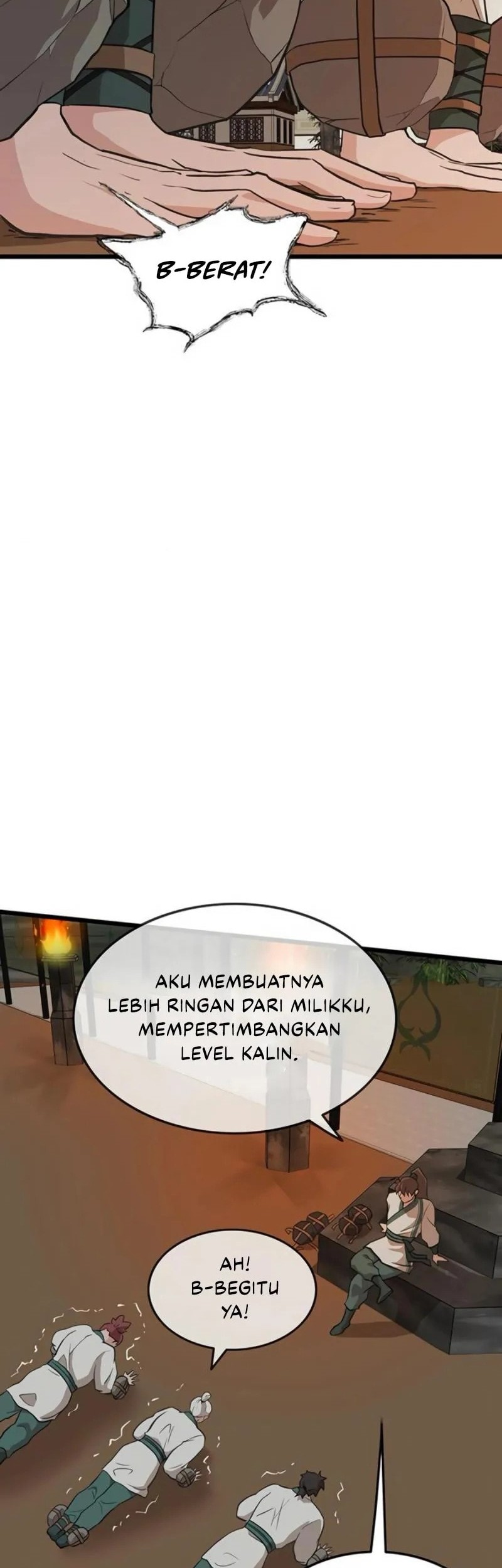 My Wife Is The Demonic Cult Leader Chapter 23 Gambar 59